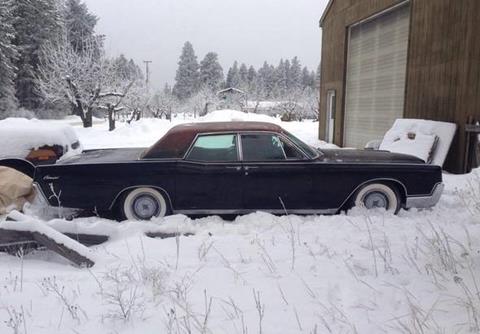 1967 Lincoln Continental For Sale - Carsforsale.com