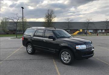 2012 Lincoln Navigator