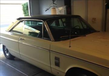 1966 Plymouth Fury
