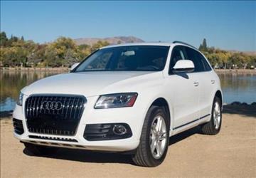 2017 Audi Q5