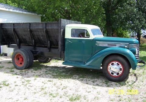 1938 Diamond-T 404D