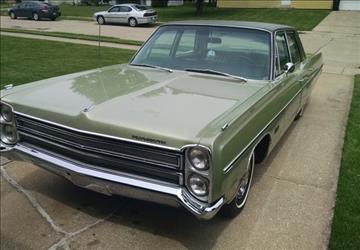 1968 Plymouth Fury