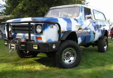 International Scout For Sale - Carsforsale.com