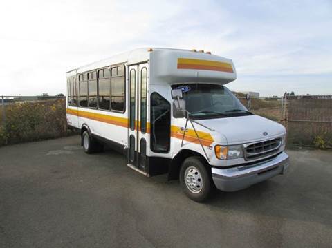 2002 Ford E-350