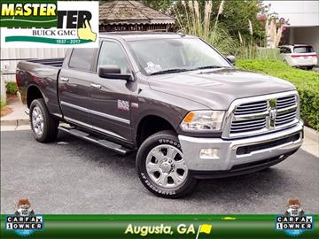 2015 RAM Ram Pickup 2500
