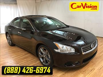2014 Nissan Maxima