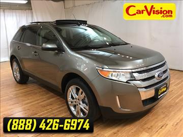 2012 Ford Edge