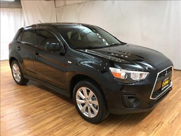 2015 Mitsubishi Outlander Sport