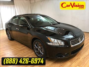 2014 Nissan Maxima