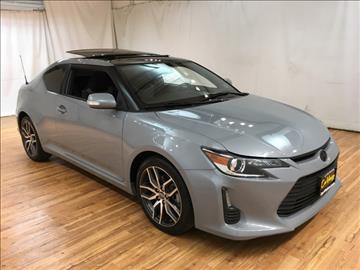 2014 Scion tC