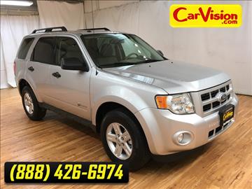 2010 Ford Escape Hybrid