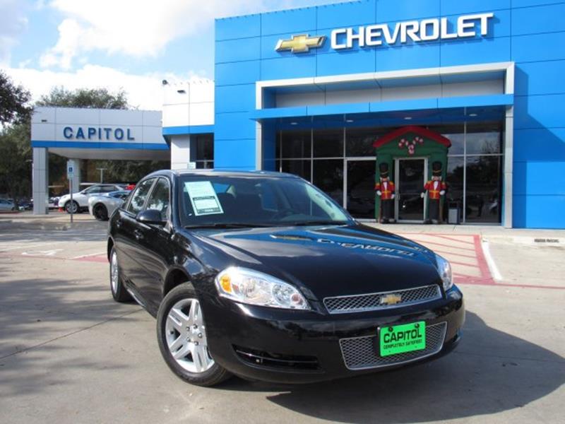 2016 Chevrolet Impala Limited For Sale in Tampa, FL ...