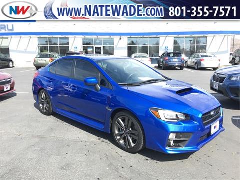 Used Subaru Wrx For Sale >> 2017 Subaru Wrx For Sale In Salt Lake City Ut Used Subaru Wrx For Sale >> 2017 Subaru Wrx For Sale In Salt Lake City Ut