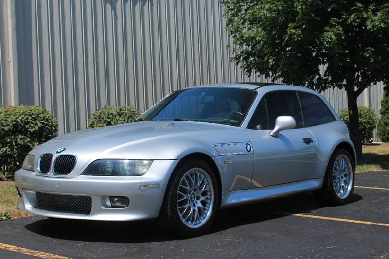 2002 BMW Z3