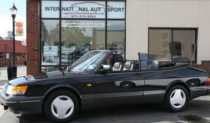1988 Saab 900