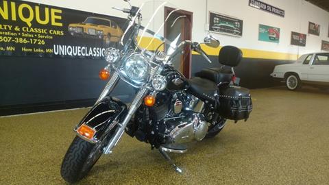 2015 Harley-Davidson Heritage Softail