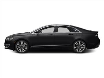 2017 Lincoln MKZ