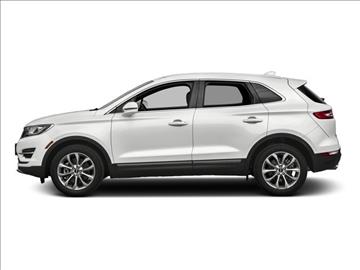 2017 Lincoln MKC