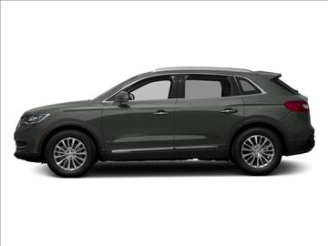 2017 Lincoln MKX