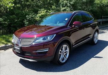 2016 Lincoln MKC