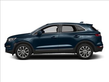 2017 Lincoln MKC