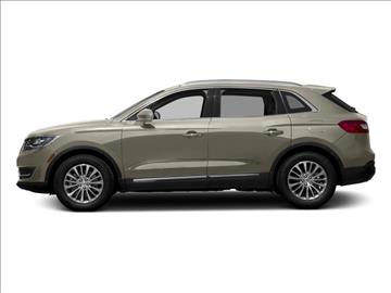 2017 Lincoln MKX