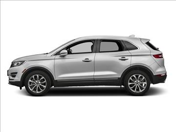 2017 Lincoln MKC