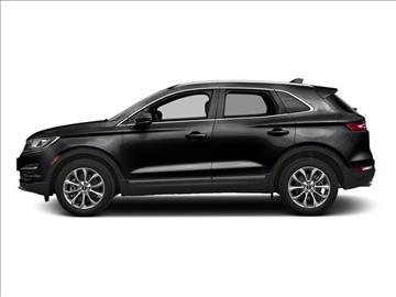 2017 Lincoln MKC