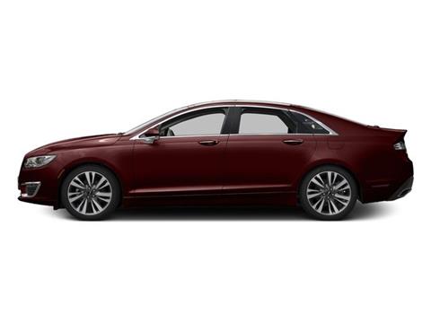 2017 Lincoln MKZ