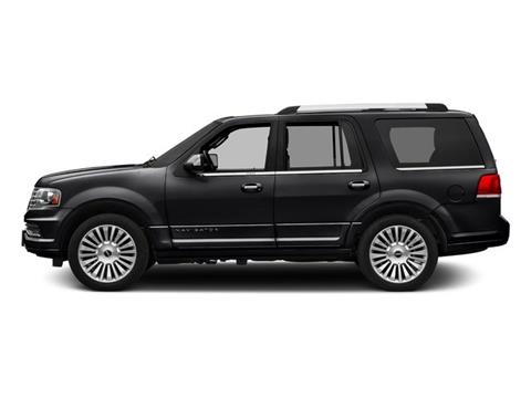2017 Lincoln Navigator