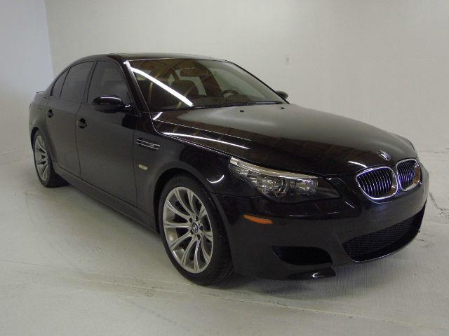 2008 BMW M5