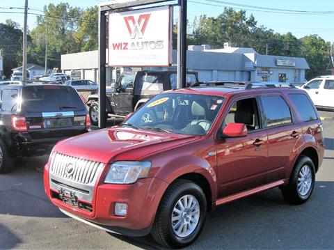 2009 Mercury Mariner