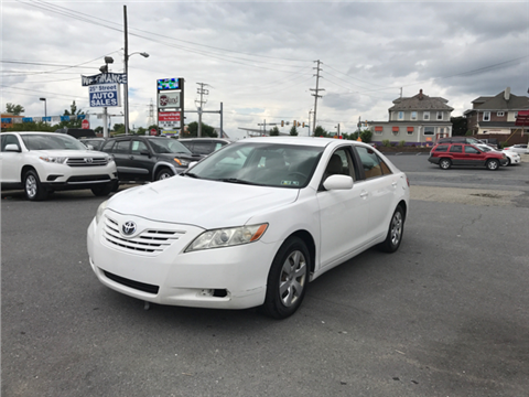2008 Toyota Camry
