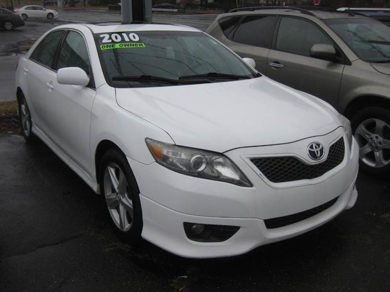 2010 Toyota Camry For Sale