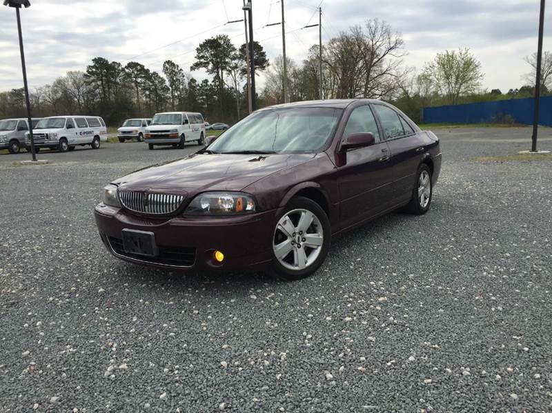 2006 Lincoln LS