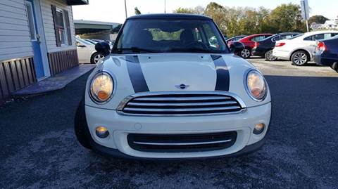 2011 MINI Cooper