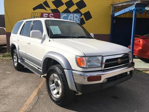 Toyota 4Runner For Sale in El Paso TX Carsforsale