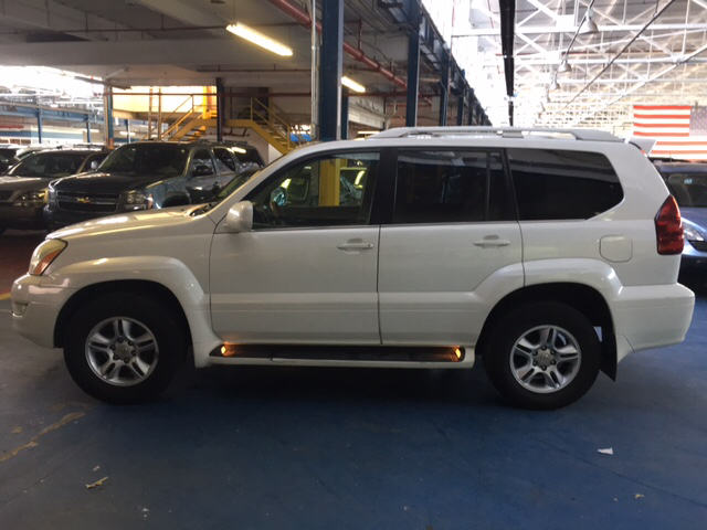 2004 Lexus GX 470