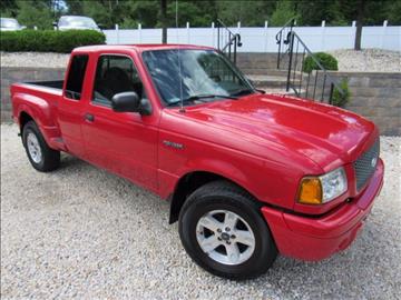 2002 Ford Ranger