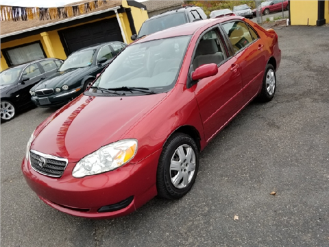 2005 Toyota Corolla For Sale - Carsforsale.com