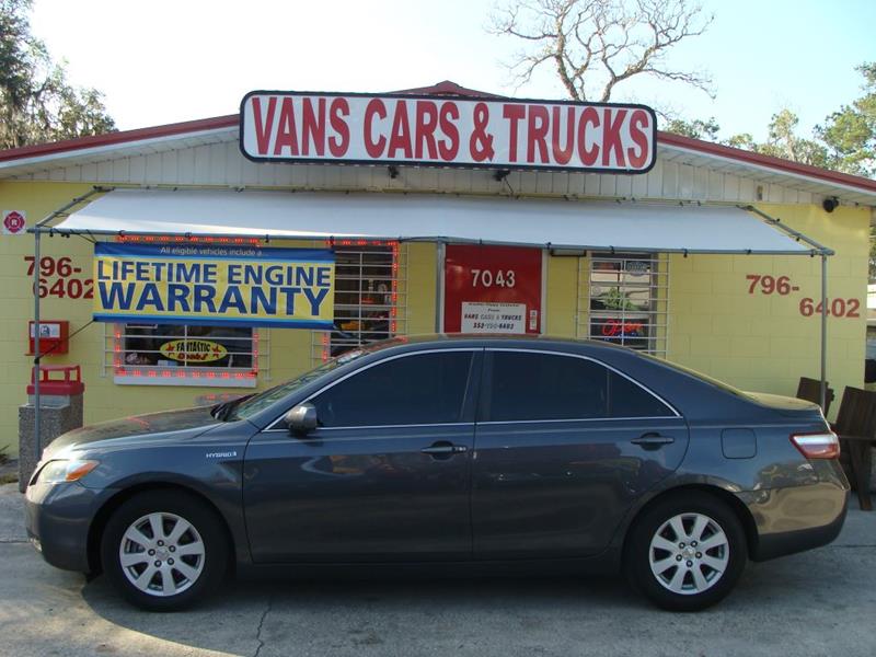 VANS CARS AND TRUCKS Used Cars BROOKSVILLE FL Dealer