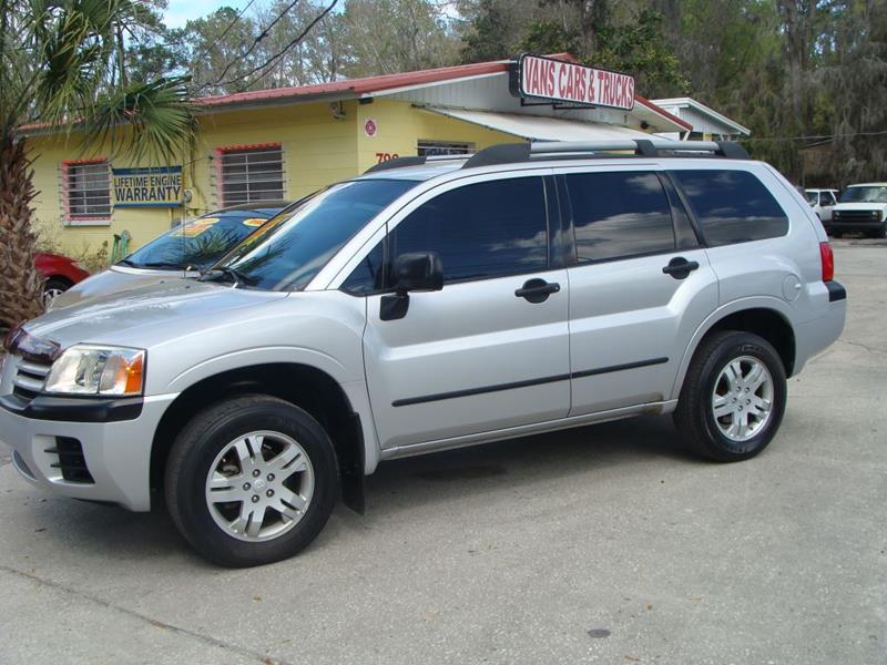 Mitsubishi Endeavor For Sale in Florida