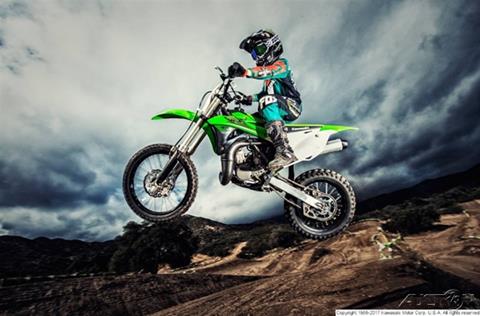 2017 Kawasaki KX250F