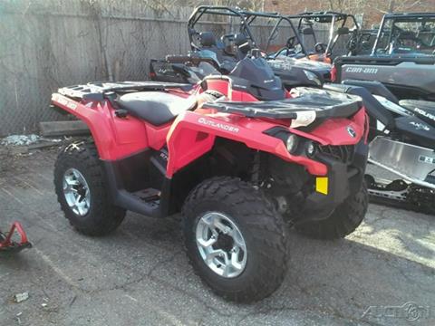 2016 Can-Am Outlander™