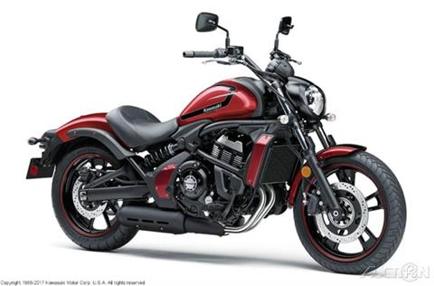 2017 Kawasaki Vulcan S 650 LIMITED