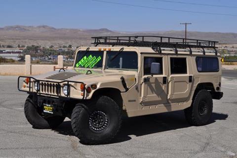 1995 AM General Hummer