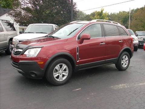 2008 Saturn Vue