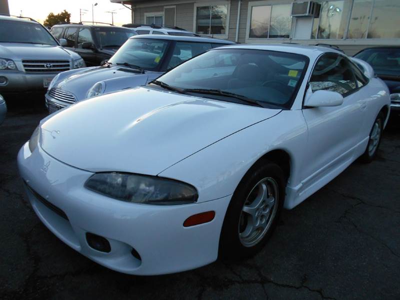 1997 Mitsubishi Eclipse GS-T Turbo