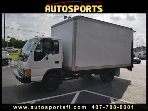 2000 Isuzu NPR