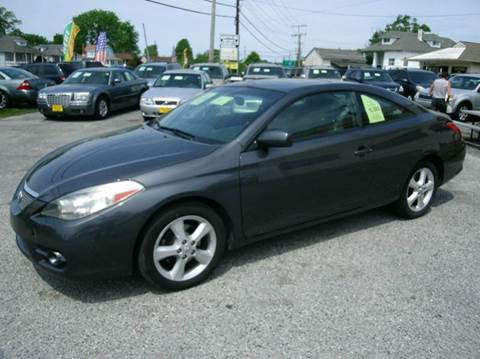 2007 Toyota Camry Solara